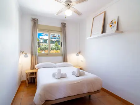 Appartement 3 chambres Torrox, vue mer et piscine : photo 20