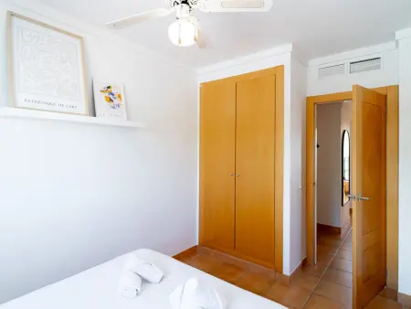 Appartement 3 chambres Torrox, vue mer et piscine : photo 21