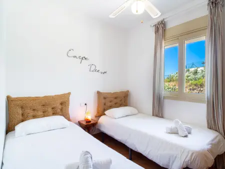 Appartement 3 chambres Torrox, vue mer et piscine : photo 22