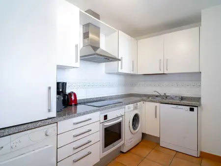 Appartement 3 chambres Torrox, vue mer et piscine : photo 25