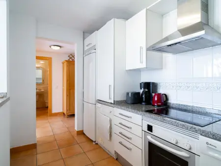 Appartement 3 chambres Torrox, vue mer et piscine : photo 26