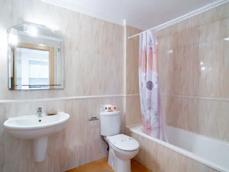 Appartement 3 chambres Torrox, vue mer et piscine : photo 27