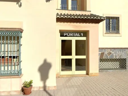 Appartement 3 chambres Torrox, vue mer et piscine : photo 37