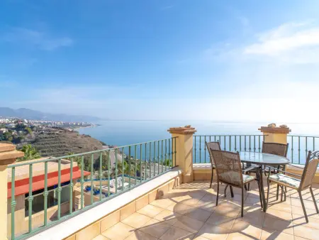 Tamango Hill Alcazaba B - Appartement vue mer à Torrox : photo 2
