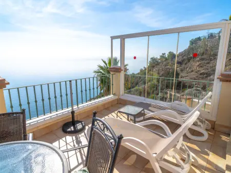 Tamango Hill Alcazaba B - Appartement vue mer à Torrox : photo 3