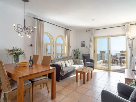 Tamango Hill Alcazaba B - Appartement vue mer à Torrox : photo 4