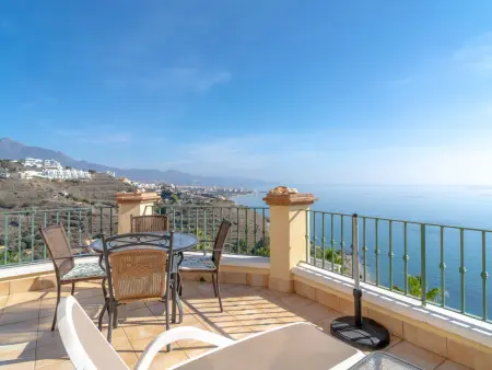Tamango Hill Alcazaba B - Appartement vue mer à Torrox : photo 8