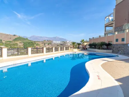 Tamango Hill Alcazaba B - Appartement vue mer à Torrox : photo 22