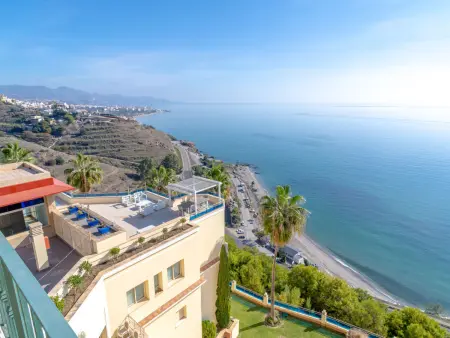 Tamango Hill Alcazaba B - Appartement vue mer à Torrox : photo 23