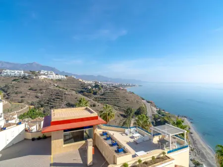Tamango Hill Alcazaba B - Appartement vue mer à Torrox : photo 24