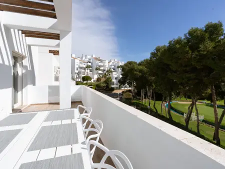 Appartement 3 chambres avec piscine à Mijas Costa : photo 8
