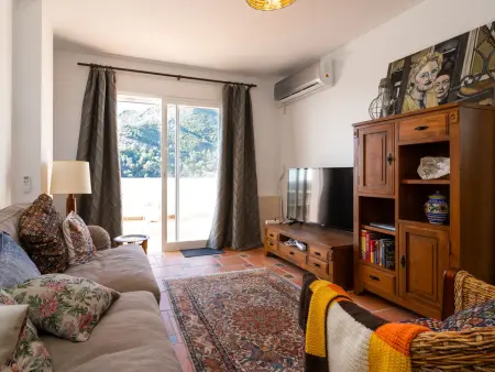 El Cerezal - Appartement 1 chambre, vues montagne à Ojén : photo 3