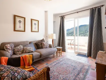 El Cerezal - Appartement 1 chambre, vues montagne à Ojén : photo 7