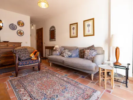 El Cerezal - Appartement 1 chambre, vues montagne à Ojén : photo 9