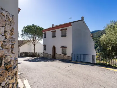 El Cerezal - Appartement 1 chambre, vues montagne à Ojén : photo 17