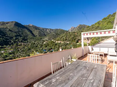 El Cerezal - Appartement 1 chambre, vues montagne à Ojén : photo 19