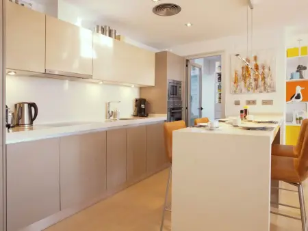 Appartement Floresta Sur 8-5, 2 chambres à Ojen : photo 10