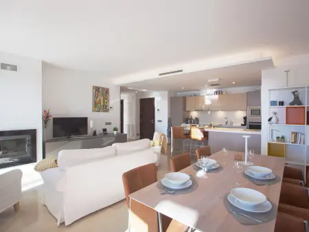Appartement Floresta Sur 8-5, 2 chambres à Ojen : photo 12
