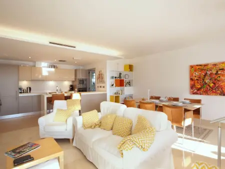 Appartement Floresta Sur 8-5, 2 chambres à Ojen : photo 15