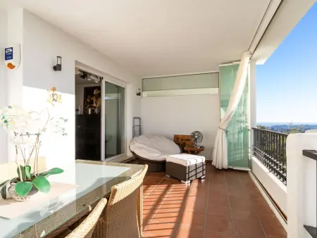 El Bosque de la Mairena - Appartement 2 chambres à Ojen : photo 7