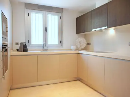 Appartement 3 chambres Ojen, vue montagne et terrasse : photo 10