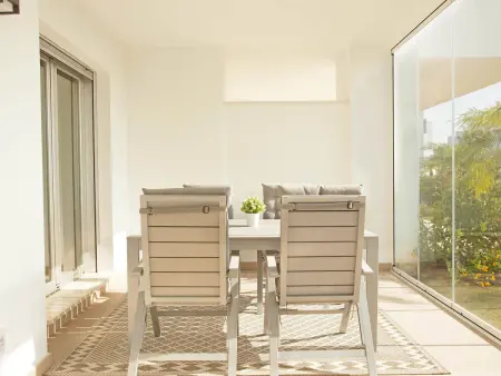 Appartement 2 chambres avec terrasse et piscine à Ojen : photo 2