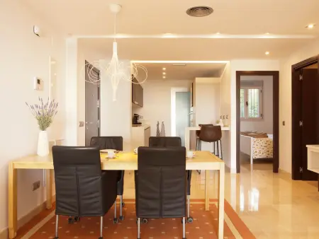 Appartement 2 chambres avec terrasse et piscine à Ojen : photo 10