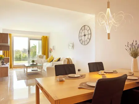 Appartement 2 chambres avec terrasse et piscine à Ojen : photo 12