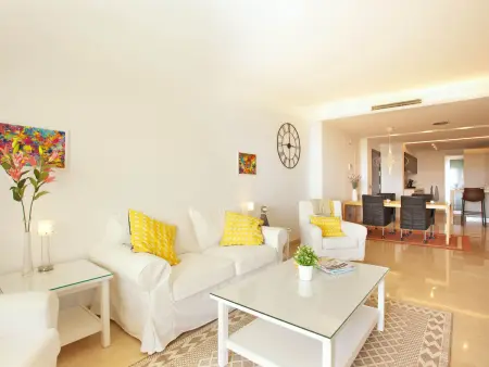 Appartement 2 chambres avec terrasse et piscine à Ojen : photo 13