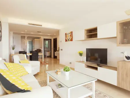 Appartement 2 chambres avec terrasse et piscine à Ojen : photo 15
