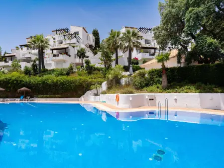 Appartement La Mairena 54 à Ojen, 2 ch., terrasse & piscine : photo 6