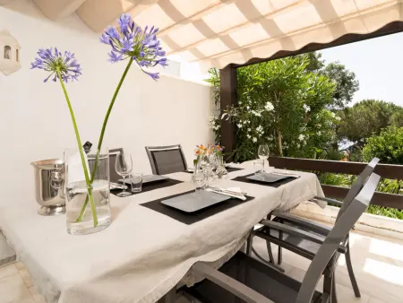 Appartement La Mairena 54 à Ojen, 2 ch., terrasse & piscine : photo 7