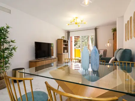 Penthouse Reserva de Marbella - 2 ch, terrasse, piscine : photo 3