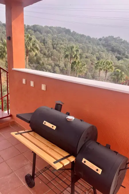 Penthouse Reserva de Marbella - 2 ch, terrasse, piscine : photo 7