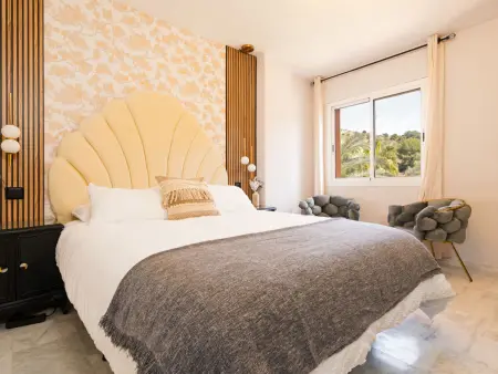 Penthouse Reserva de Marbella - 2 ch, terrasse, piscine : photo 13