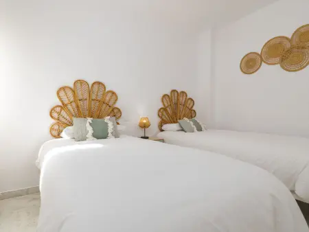 Penthouse Reserva de Marbella - 2 ch, terrasse, piscine : photo 18