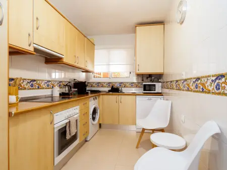 Penthouse Reserva de Marbella - 2 ch, terrasse, piscine : photo 19