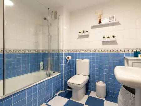 Penthouse Reserva de Marbella - 2 ch, terrasse, piscine : photo 20