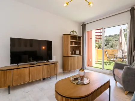 Penthouse Reserva de Marbella - 2 ch, terrasse, piscine : photo 21