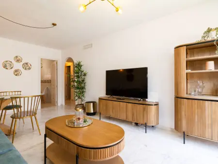 Penthouse Reserva de Marbella - 2 ch, terrasse, piscine : photo 23