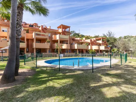 Penthouse Reserva de Marbella - 2 ch, terrasse, piscine : photo 25