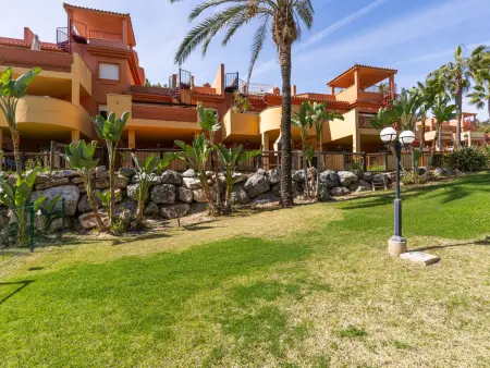 Penthouse Reserva de Marbella - 2 ch, terrasse, piscine : photo 27