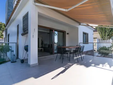 Modern Villa close to Costabella beach, Location Villa 6 personnes à Marbella - Photo 3