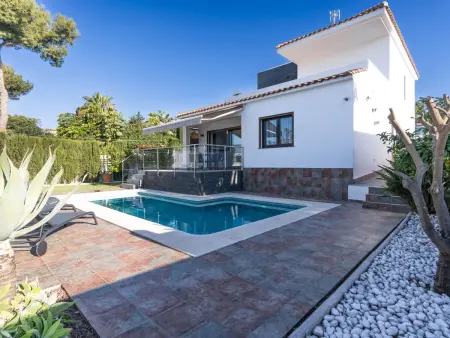 Modern Villa close to Costabella beach, Location Villa 6 personnes à Marbella - Photo 7