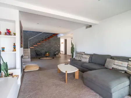 Modern Villa close to Costabella beach, Location Villa 6 personnes à Marbella - Photo 8