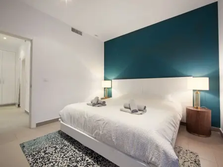 Modern Villa close to Costabella beach, Location Villa 6 personnes à Marbella - Photo 10