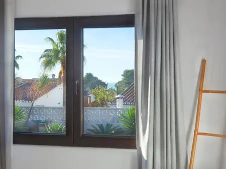 Modern Villa close to Costabella beach, Location Villa 6 personnes à Marbella - Photo 12