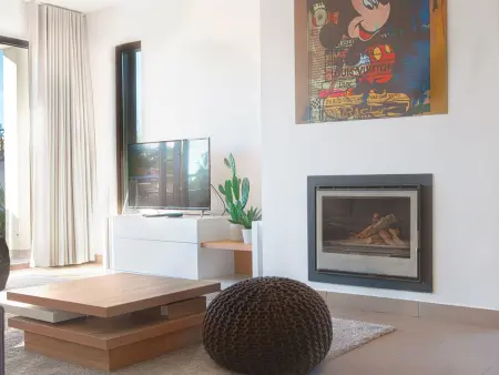 Modern Villa close to Costabella beach, Location Villa 6 personnes à Marbella - Photo 15