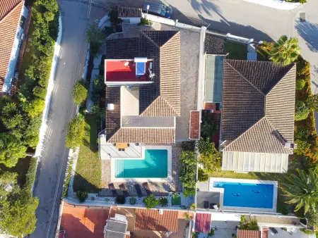 Modern Villa close to Costabella beach, Location Villa 6 personnes à Marbella - Photo 16