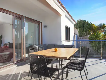 Modern Villa close to Costabella beach, Location Villa 6 personnes à Marbella - Photo 17